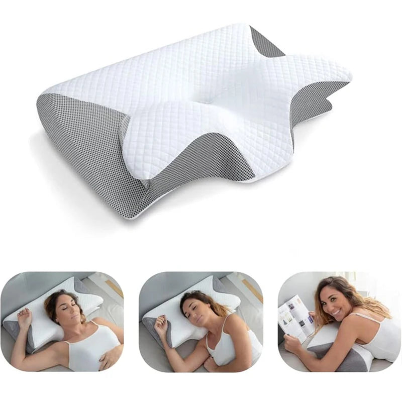 The Ergonomic Pillow